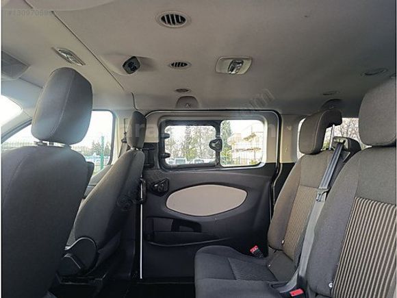 2014 model 8+1 otomobil ruhsatlı 310 binde