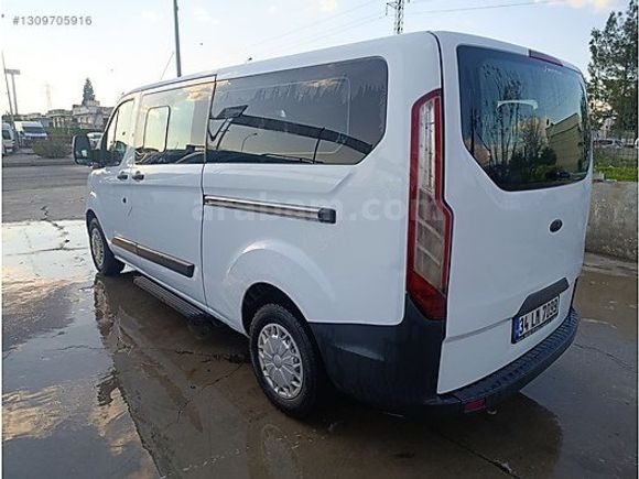 2014 model 8+1 otomobil ruhsatlı 310 binde
