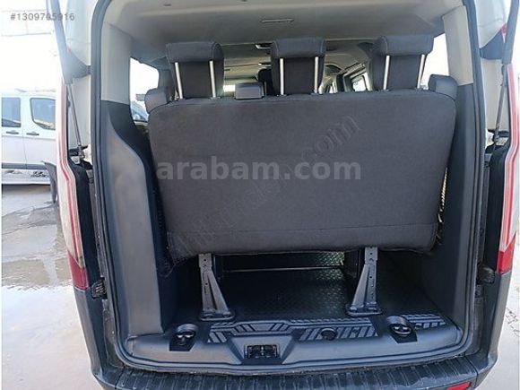 2014 model 8+1 otomobil ruhsatlı 310 binde