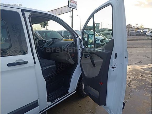 2014 model 8+1 otomobil ruhsatlı 310 binde