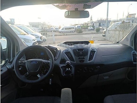 2014 model 8+1 otomobil ruhsatlı 310 binde