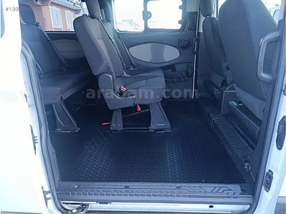 2014 model 8+1 otomobil ruhsatlı 310 binde