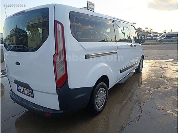 2014 model 8+1 otomobil ruhsatlı 310 binde
