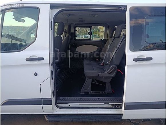 2014 model 8+1 otomobil ruhsatlı 310 binde