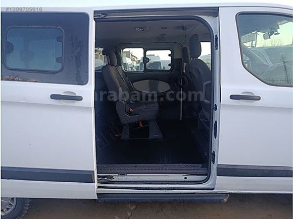 2014 model 8+1 otomobil ruhsatlı 310 binde