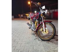 Sahibinden Arora AR 100-8 A Modifiye