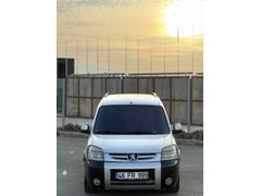 Sahibinden Peugeot Partner 1.6 HDI origin 2012 Model   Gri (Gümüş)