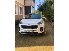 Sahibinden Kia Sportage 1.6 T-GDI GT-Line Exclusive 2016 Model Sakarya  Beyaz