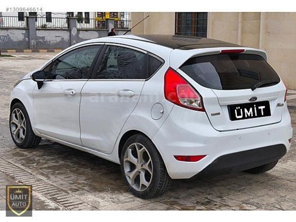ÜMİT AUTO/2013/FORD/FİESTA/TREND/218.000KM/