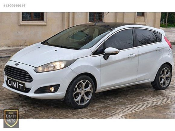 ÜMİT AUTO/2013/FORD/FİESTA/TREND/218.000KM/