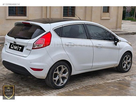 ÜMİT AUTO/2013/FORD/FİESTA/TREND/218.000KM/