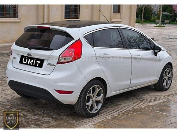 ÜMİT AUTO/2013/FORD/FİESTA/TREND/218.000KM/