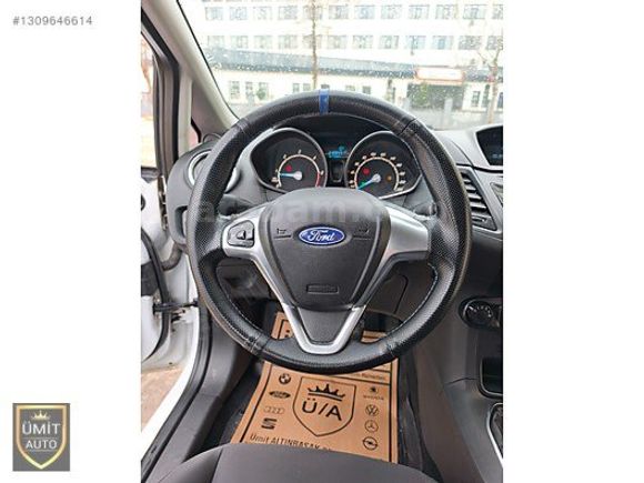 ÜMİT AUTO/2013/FORD/FİESTA/TREND/218.000KM/