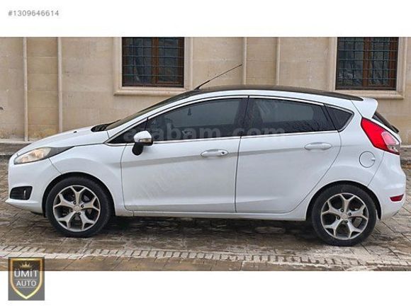ÜMİT AUTO/2013/FORD/FİESTA/TREND/218.000KM/
