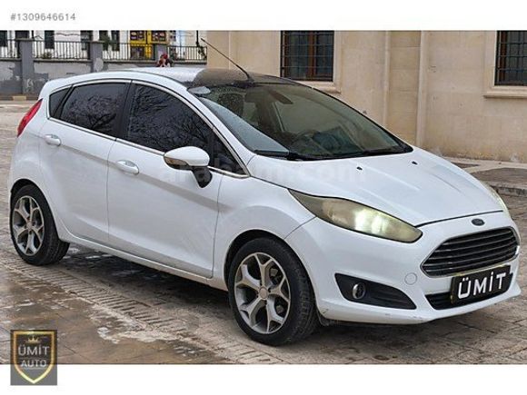 ÜMİT AUTO/2013/FORD/FİESTA/TREND/218.000KM/