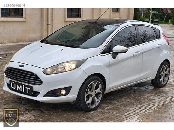 ÜMİT AUTO/2013/FORD/FİESTA/TREND/218.000KM/