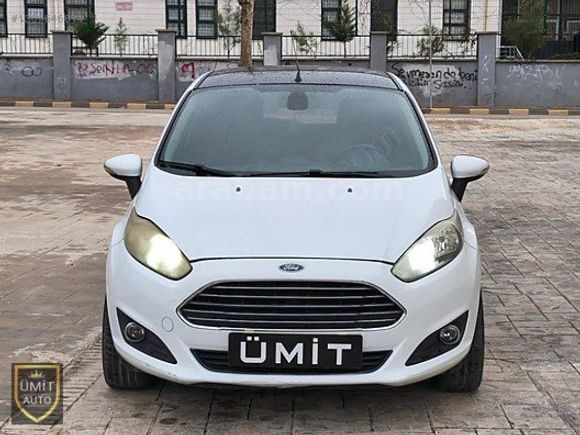 ÜMİT AUTO/2013/FORD/FİESTA/TREND/218.000KM/