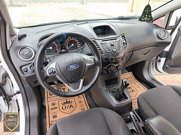 ÜMİT AUTO/2013/FORD/FİESTA/TREND/218.000KM/