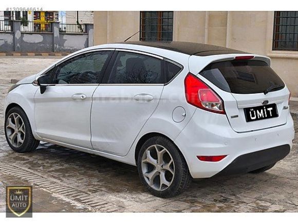 ÜMİT AUTO/2013/FORD/FİESTA/TREND/218.000KM/