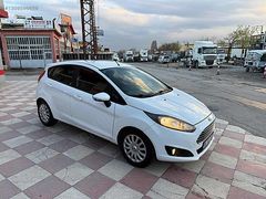 Osman Özbek Otomotiv 2014 Ford Fiesta 1.5TDCI Trend ESP Bakımılı