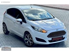 2014 MODEL FORD FİESTA 127.000 KMDE EXTRALI