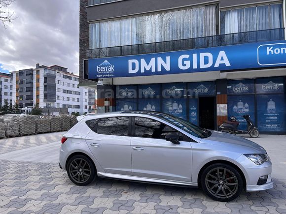 Sahibinden Seat Leon 1.6 TDI Style 2017 Model