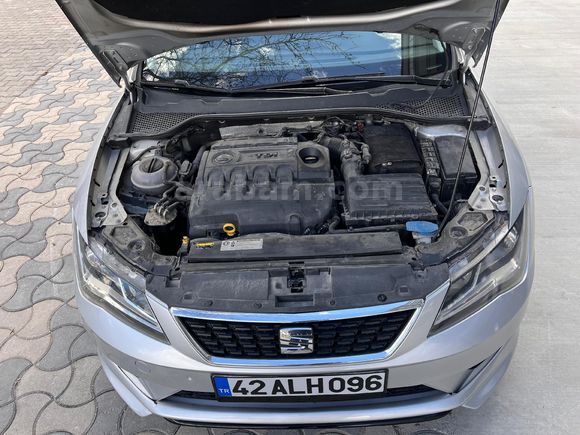 Sahibinden Seat Leon 1.6 TDI Style 2017 Model