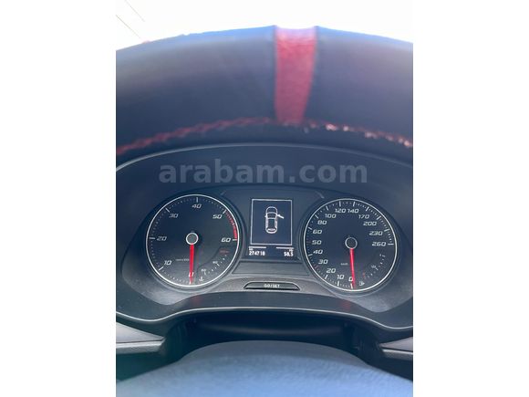 Sahibinden Seat Leon 1.6 TDI Style 2017 Model