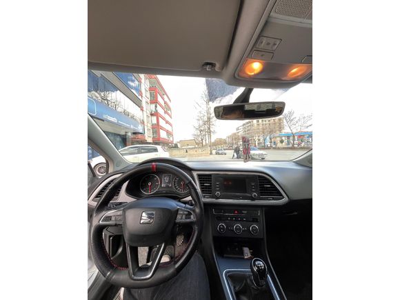 Sahibinden Seat Leon 1.6 TDI Style 2017 Model