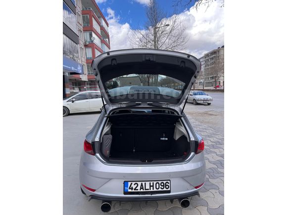 Sahibinden Seat Leon 1.6 TDI Style 2017 Model