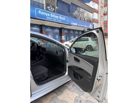 Sahibinden Seat Leon 1.6 TDI Style 2017 Model