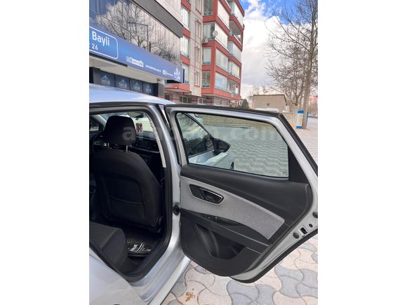 Sahibinden Seat Leon 1.6 TDI Style 2017 Model