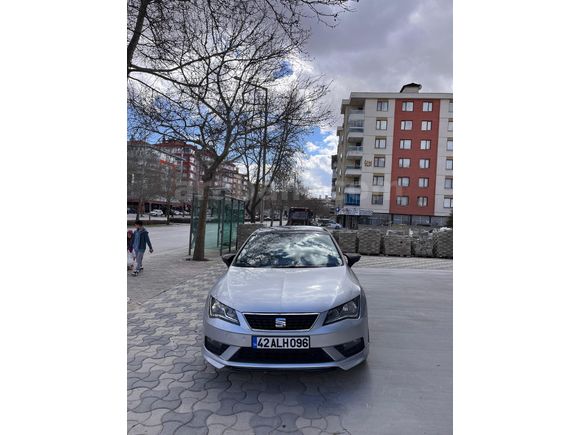 Sahibinden Seat Leon 1.6 TDI Style 2017 Model