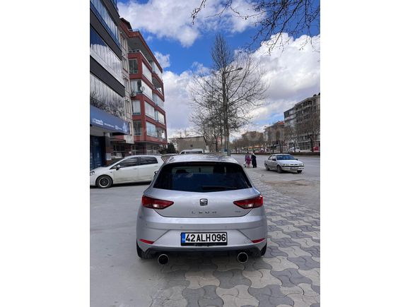 Sahibinden Seat Leon 1.6 TDI Style 2017 Model