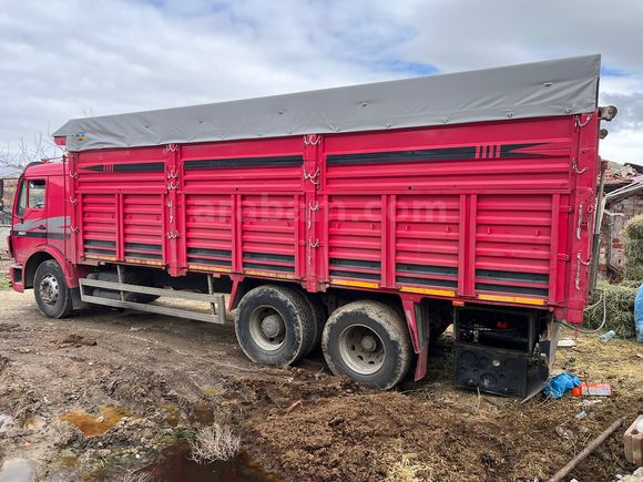 Sahibinden Mercedes - Benz Axor 2521 K /6x2/ 36 Aksaray