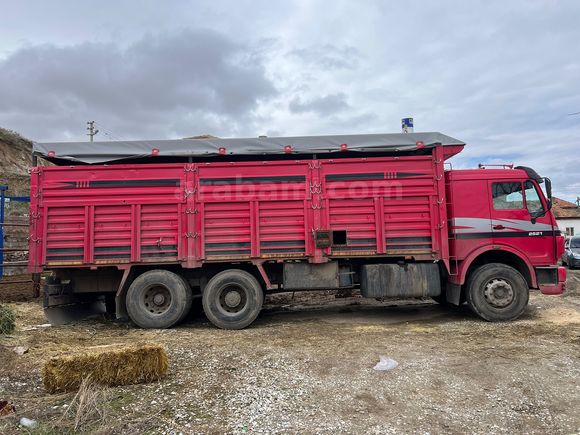 Sahibinden Mercedes - Benz Axor 2521 K /6x2/ 36 Aksaray