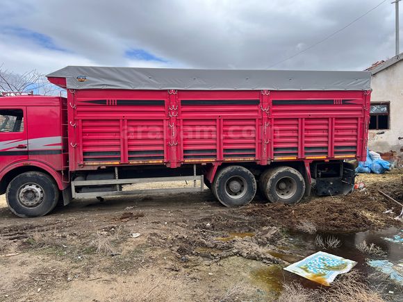 Sahibinden Mercedes - Benz Axor 2521 K /6x2/ 36 Aksaray