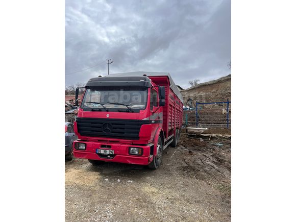 Sahibinden Mercedes - Benz Axor 2521 K /6x2/ 36 Aksaray