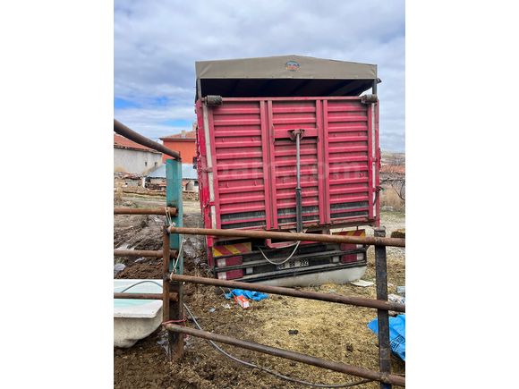 Sahibinden Mercedes - Benz Axor 2521 K /6x2/ 36 Aksaray