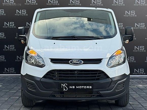 2016 FORD TRANSİT CUSTOM 2.2 TDCİ 310L TREND