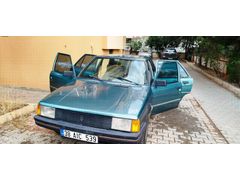 Sahibinden Renault R 9 1.4 Broadway GTE 1989 Model  203.000 km Yeşil