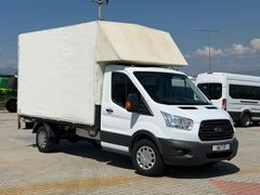 AKTİF den 2014 FORD YENİ TRANSİT 350L TENTE KASA BAKIMLI BOYASIZ