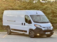2025 CİTROEN JUMPER 2.2 BLUEHDİ 15M3 HATASIZ BOYASIZ OTOMATİK