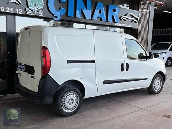 ÇINAR'DAN 2020 MODEL DOBLO 1.3 M.JET KLİMALI HATASIZ 177 BİNDE