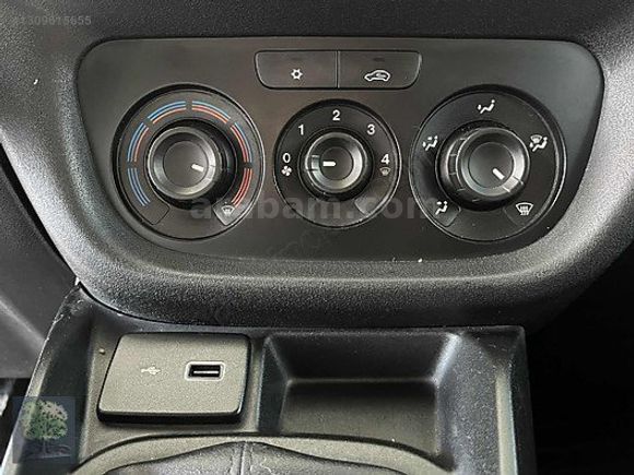 ÇINAR'DAN 2020 MODEL DOBLO 1.3 M.JET KLİMALI HATASIZ 177 BİNDE