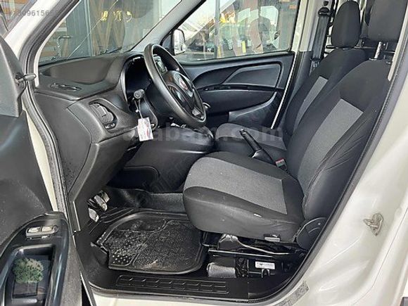 ÇINAR'DAN 2020 MODEL DOBLO 1.3 M.JET KLİMALI HATASIZ 177 BİNDE