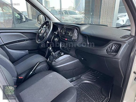 ÇINAR'DAN 2020 MODEL DOBLO 1.3 M.JET KLİMALI HATASIZ 177 BİNDE