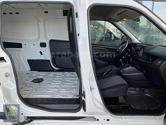 ÇINAR'DAN 2020 MODEL DOBLO 1.3 M.JET KLİMALI HATASIZ 177 BİNDE