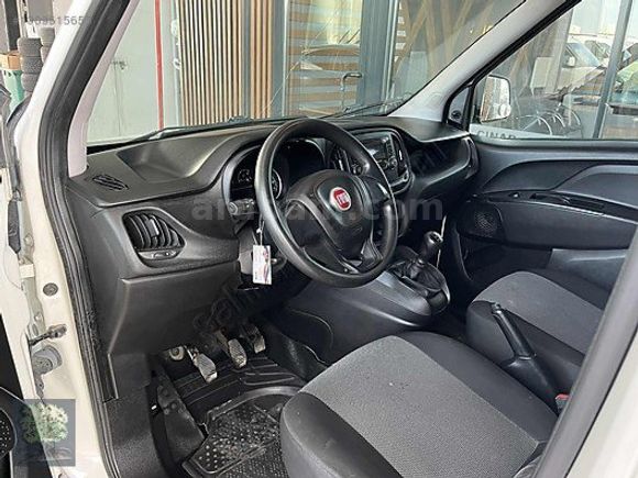 ÇINAR'DAN 2020 MODEL DOBLO 1.3 M.JET KLİMALI HATASIZ 177 BİNDE