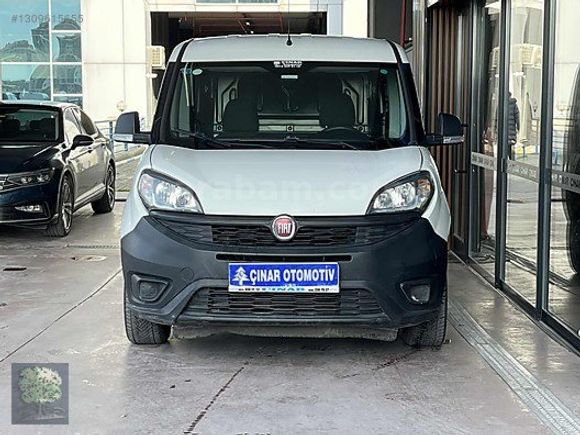 ÇINAR'DAN 2020 MODEL DOBLO 1.3 M.JET KLİMALI HATASIZ 177 BİNDE